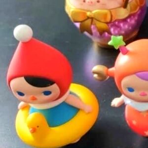 Popmart Pucky Set